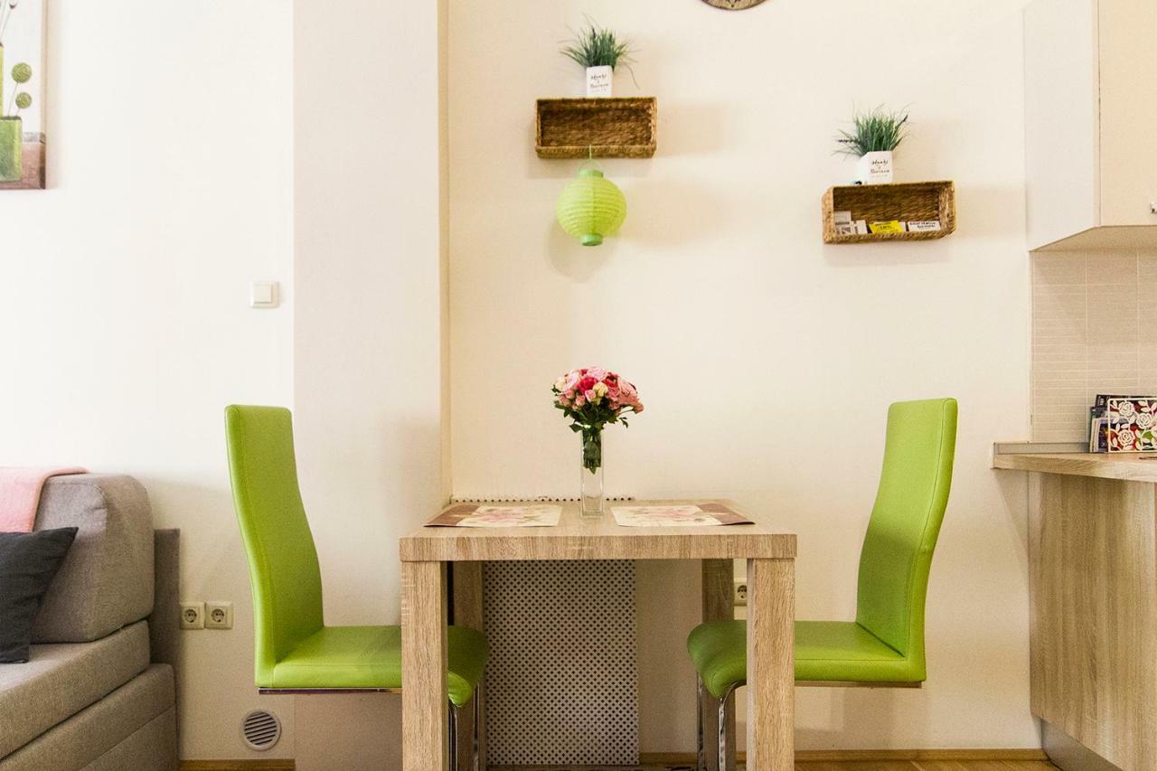 Andy'S Home Central Apatment Budapest Exterior photo
